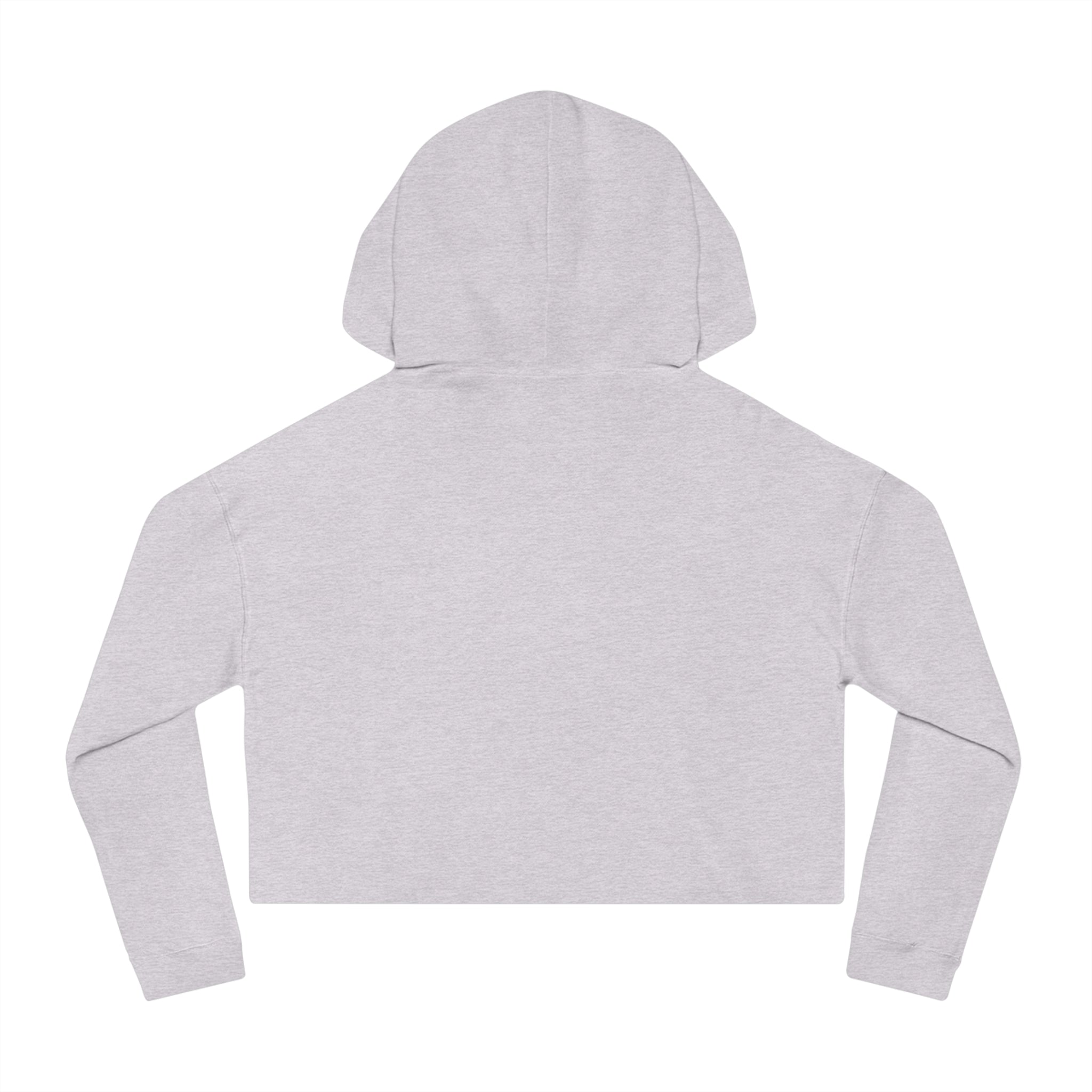 ZV Black Label Women’s Crop Hoodie - THE ZEN VIKING