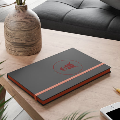 ZV Red Stamp Edition Journal - THE ZEN VIKING