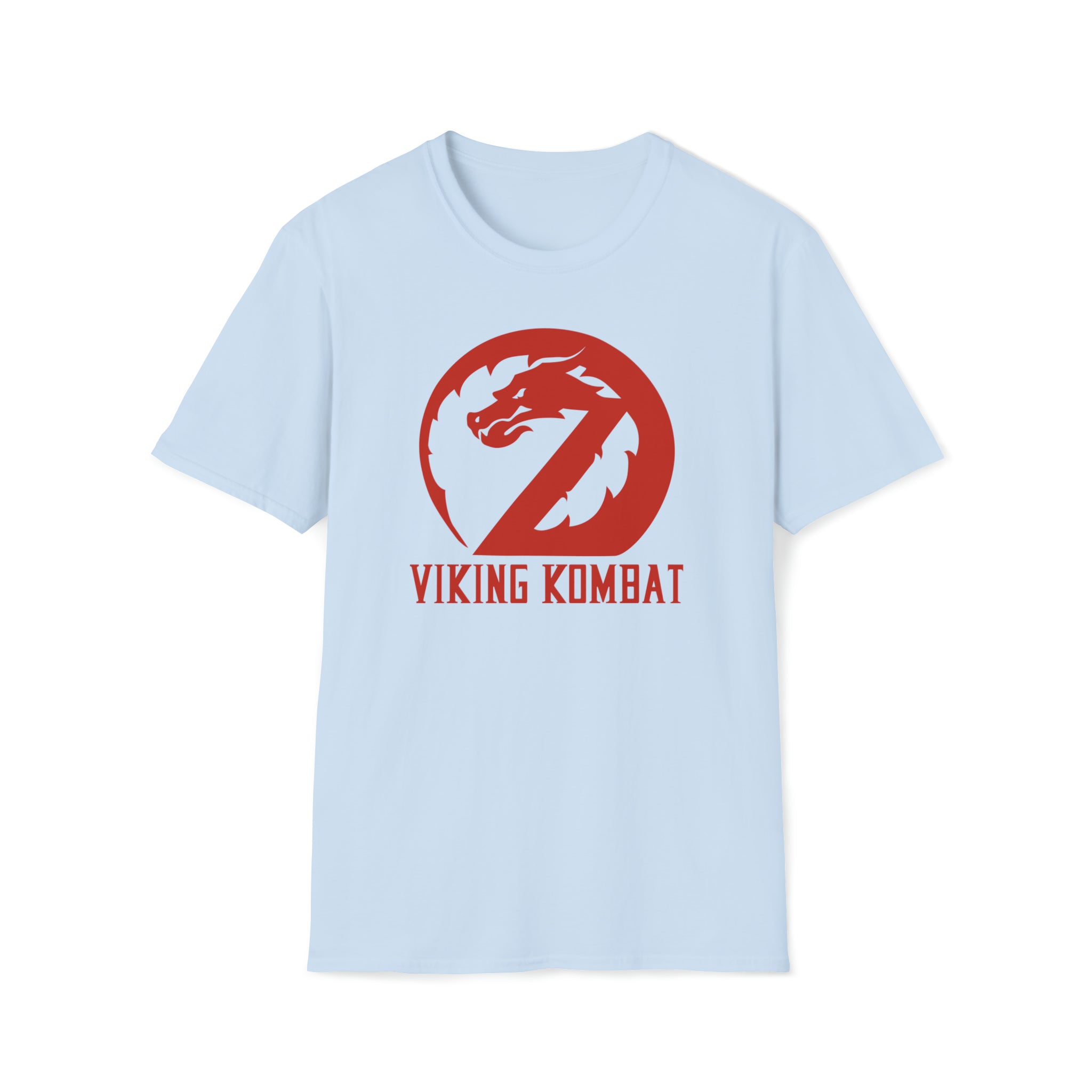 ZV Viking Kombat T-Shirt - THE ZEN VIKING