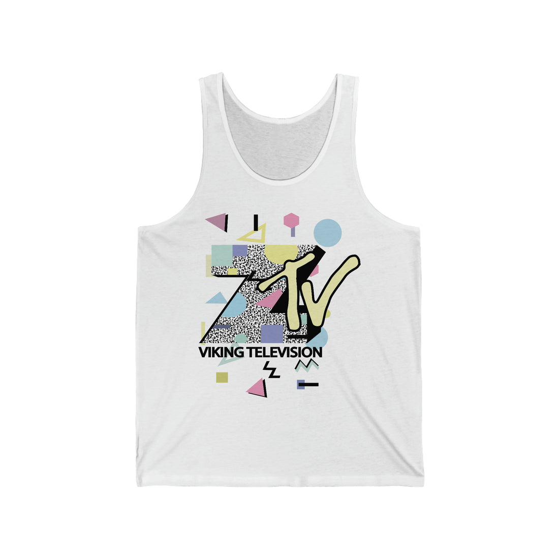 Tank Top Zen Viking TV - THE ZEN VIKING