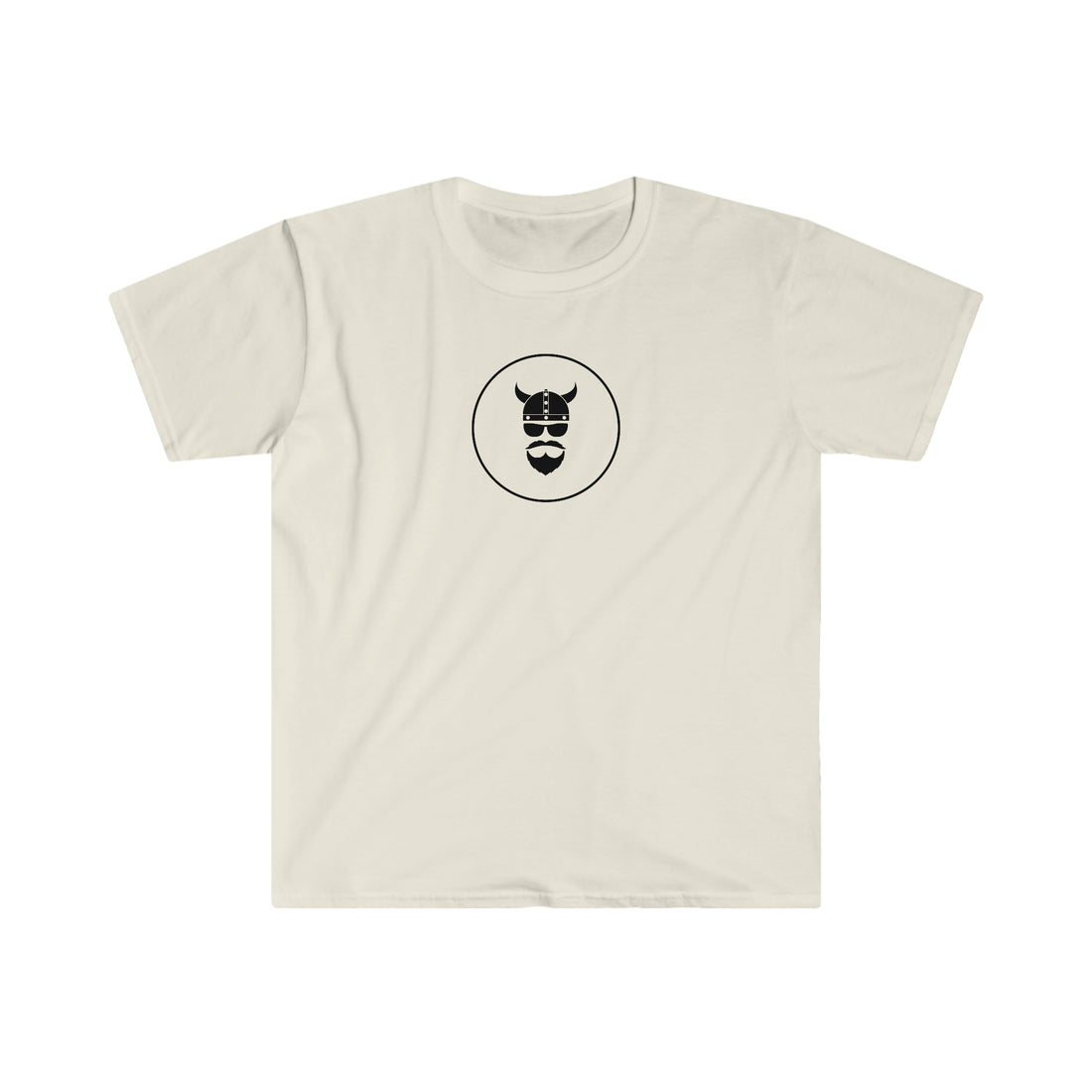 ZV L Softstyle T-Shirt - THE ZEN VIKING