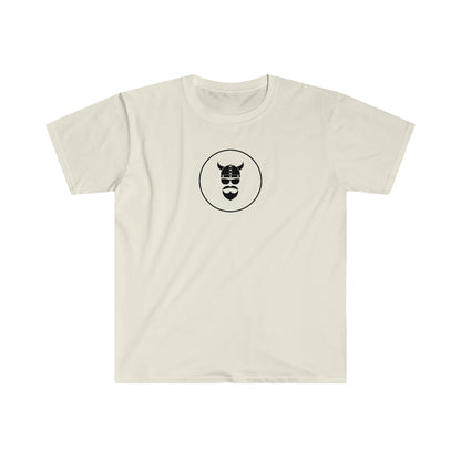 ZV L Softstyle T-Shirt - THE ZEN VIKING