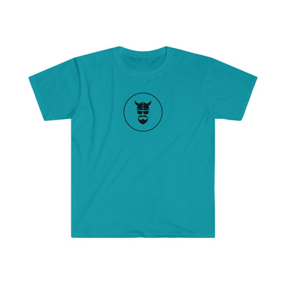 ZV L Softstyle T-Shirt - THE ZEN VIKING