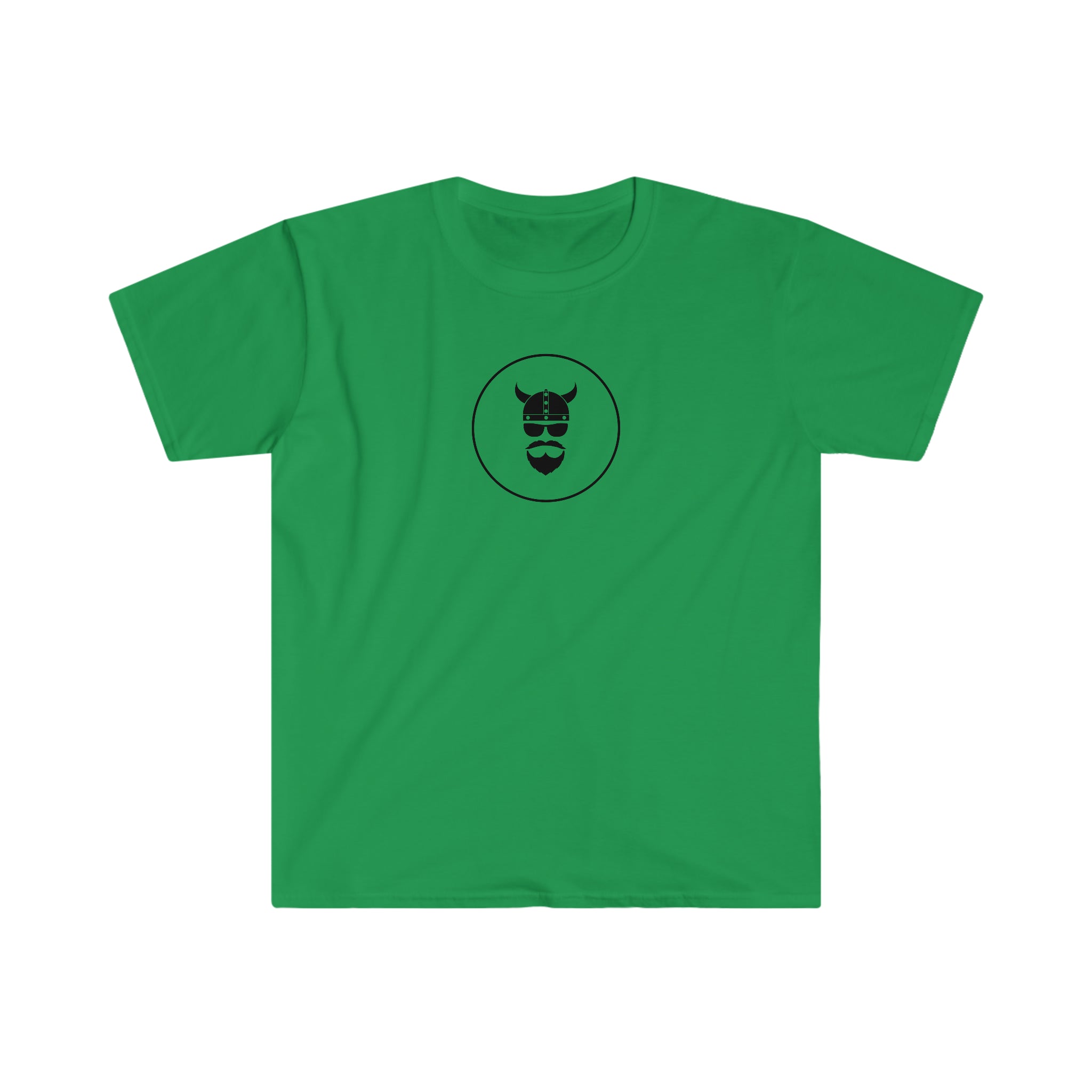 ZV L Softstyle T-Shirt - THE ZEN VIKING