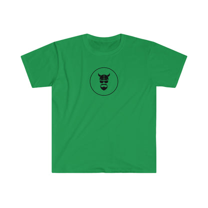 ZV L Softstyle T-Shirt - THE ZEN VIKING