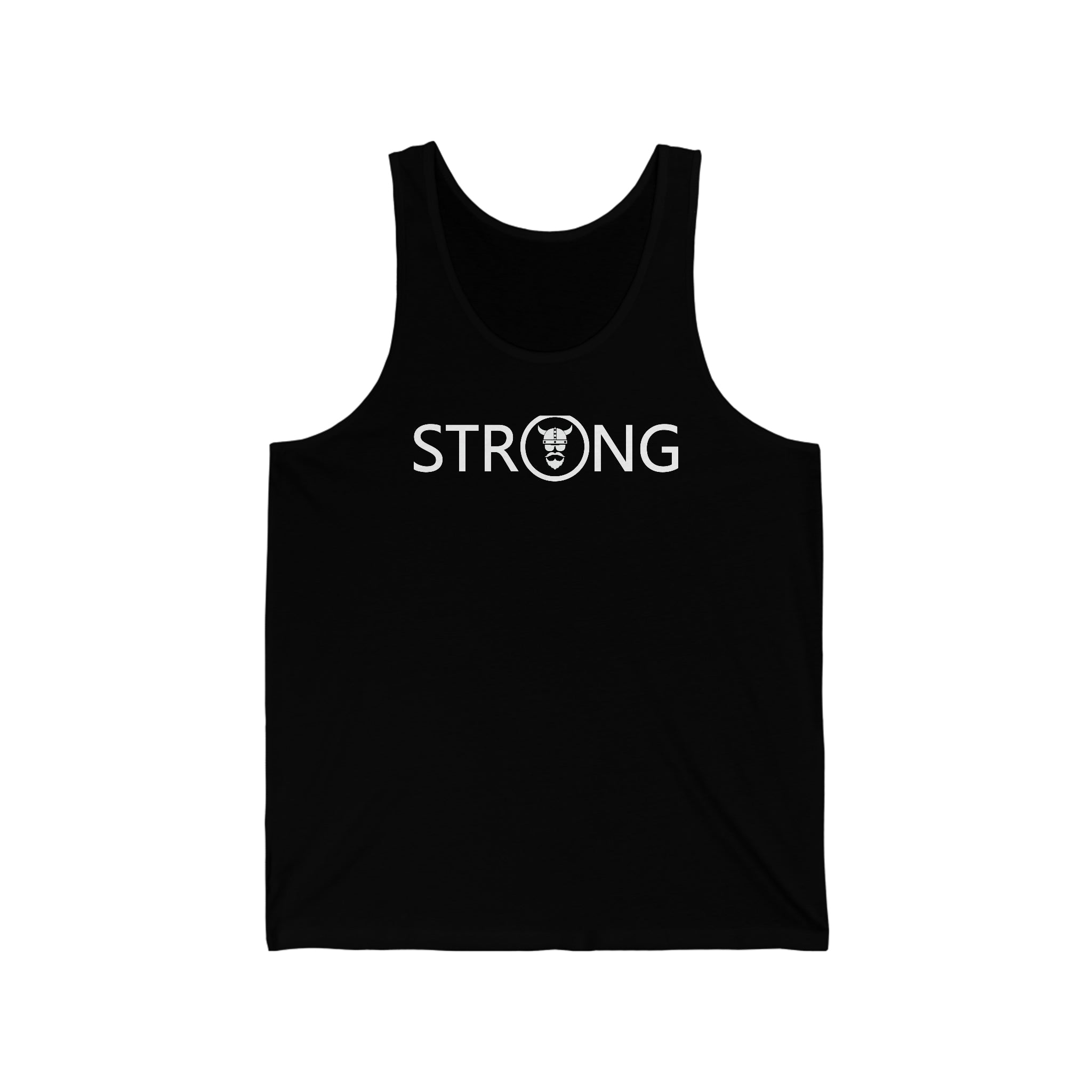 Tank Top Strong