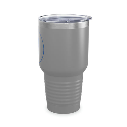 ZV Blue Label Ringneck Tumbler, 30oz - THE ZEN VIKING