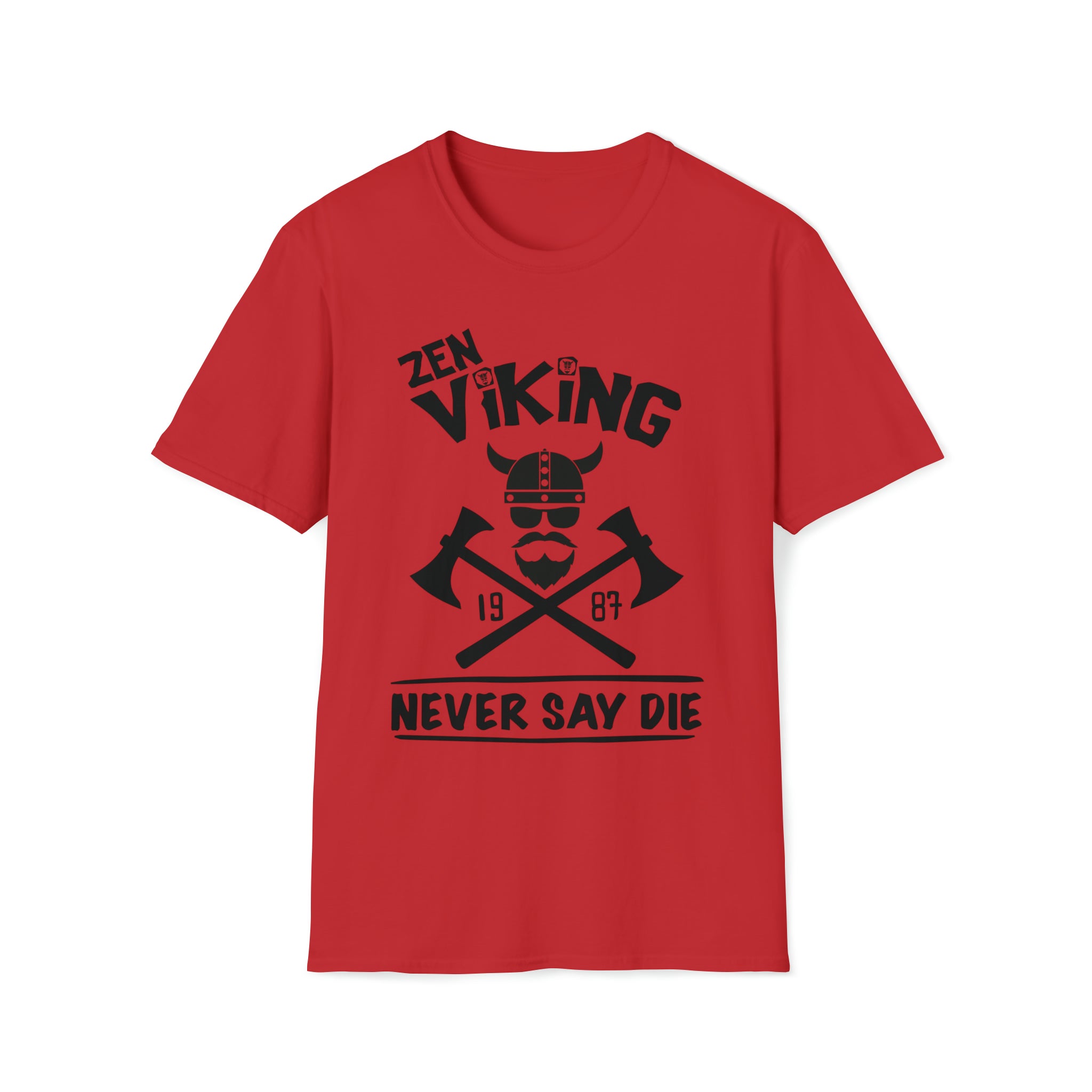 ZV Goonies T-Shirt - THE ZEN VIKING