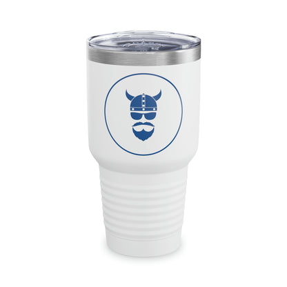 ZV Blue Label Ringneck Tumbler, 30oz - THE ZEN VIKING