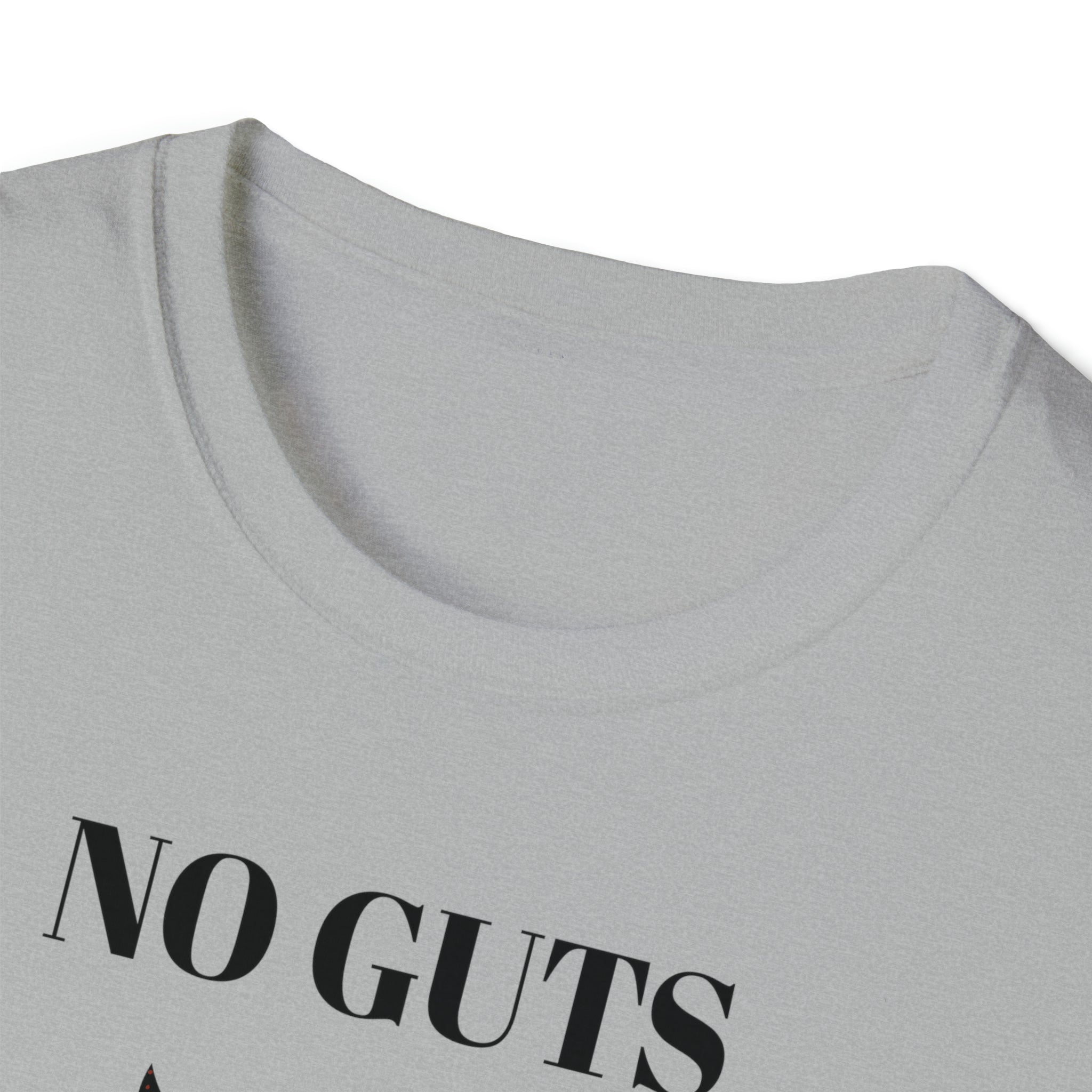 ZV No Guts No Glory T-Shirt - THE ZEN VIKING