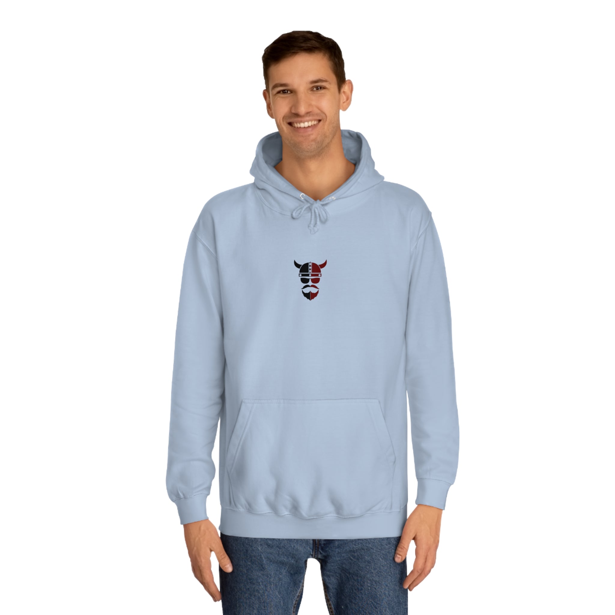 ZV Fire Hoodie - THE ZEN VIKING