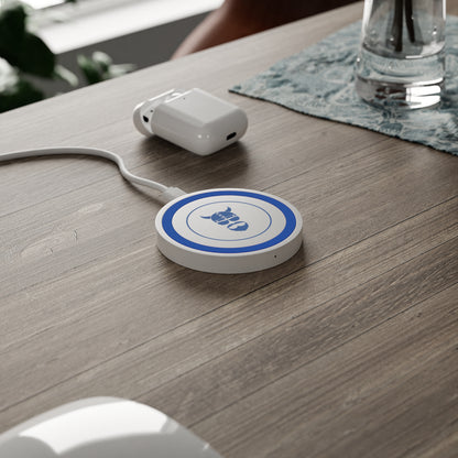 ZV Quake Wireless Charging Pad B - THE ZEN VIKING