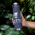 ZV Do It Better Copper Vacuum Insulated Bottle, 22oz - THE ZEN VIKING