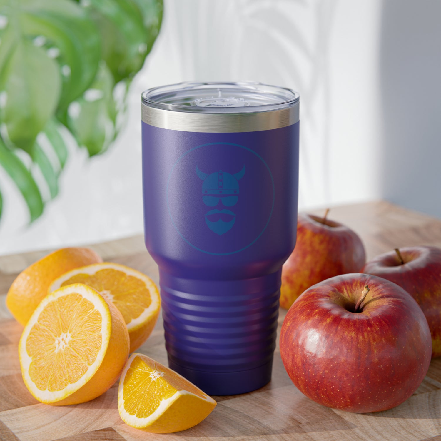 ZV Blue Label Ringneck Tumbler, 30oz - THE ZEN VIKING