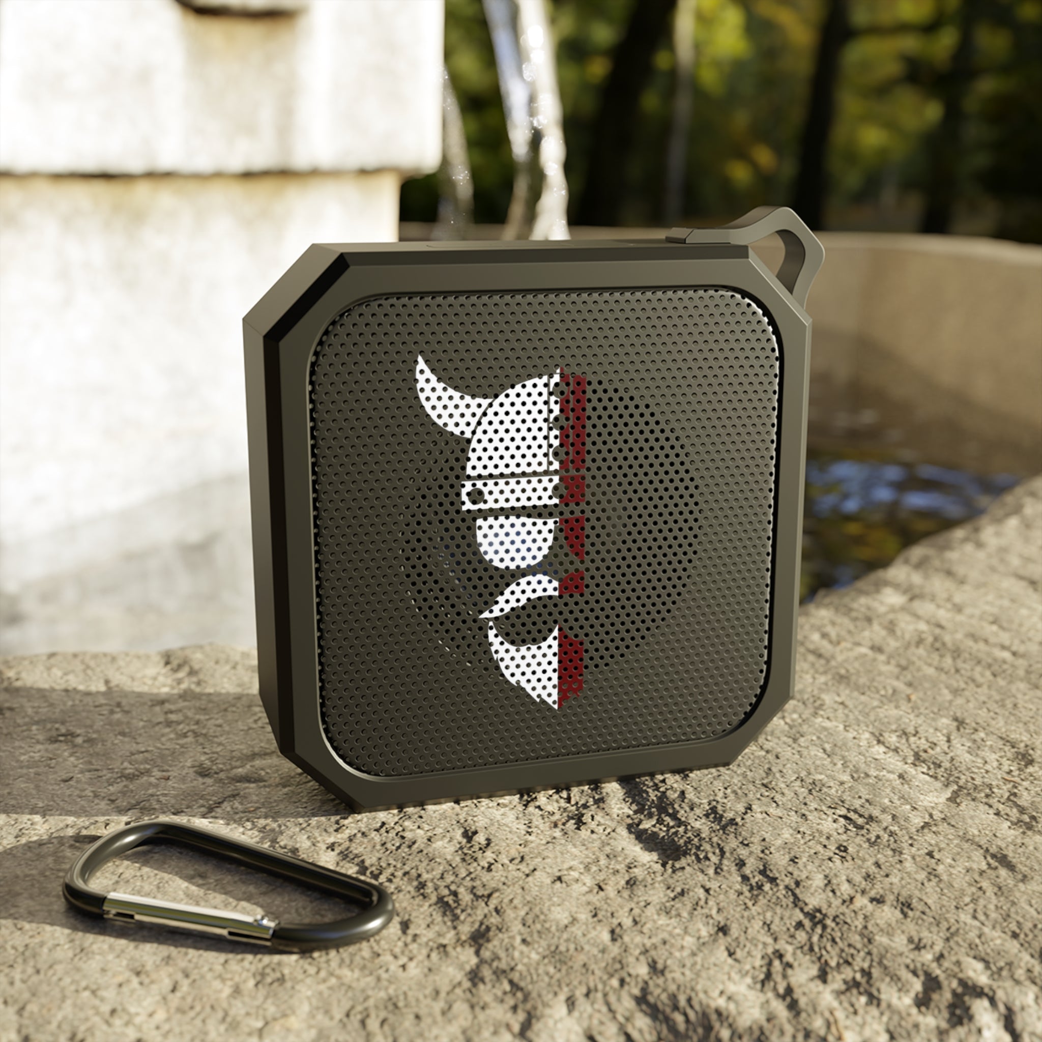 Blackwater Outdoor Bluetooth Speaker 3/4 - THE ZEN VIKING