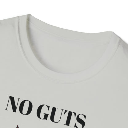 ZV No Guts No Glory T-Shirt - THE ZEN VIKING