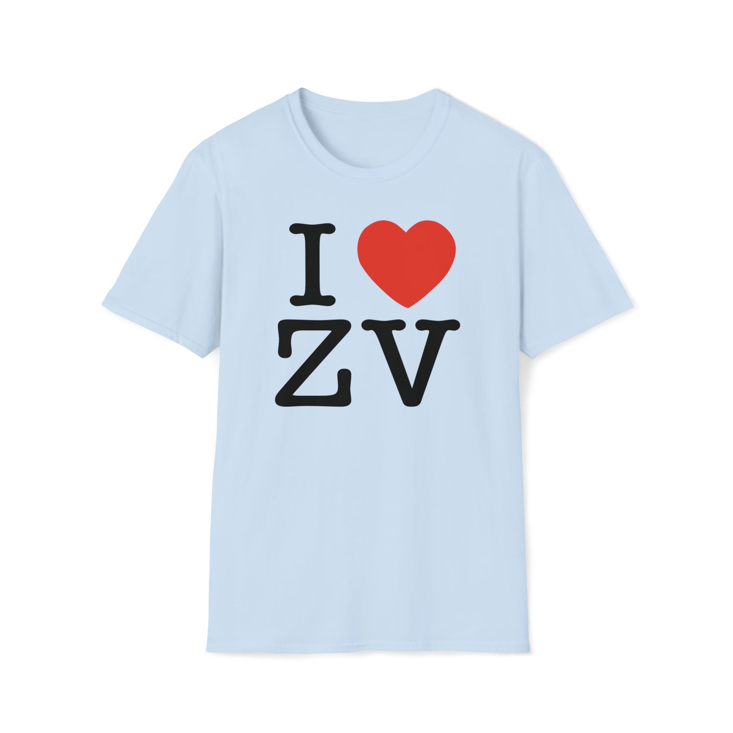 ZV I 3 NY T-Shirt - THE ZEN VIKING