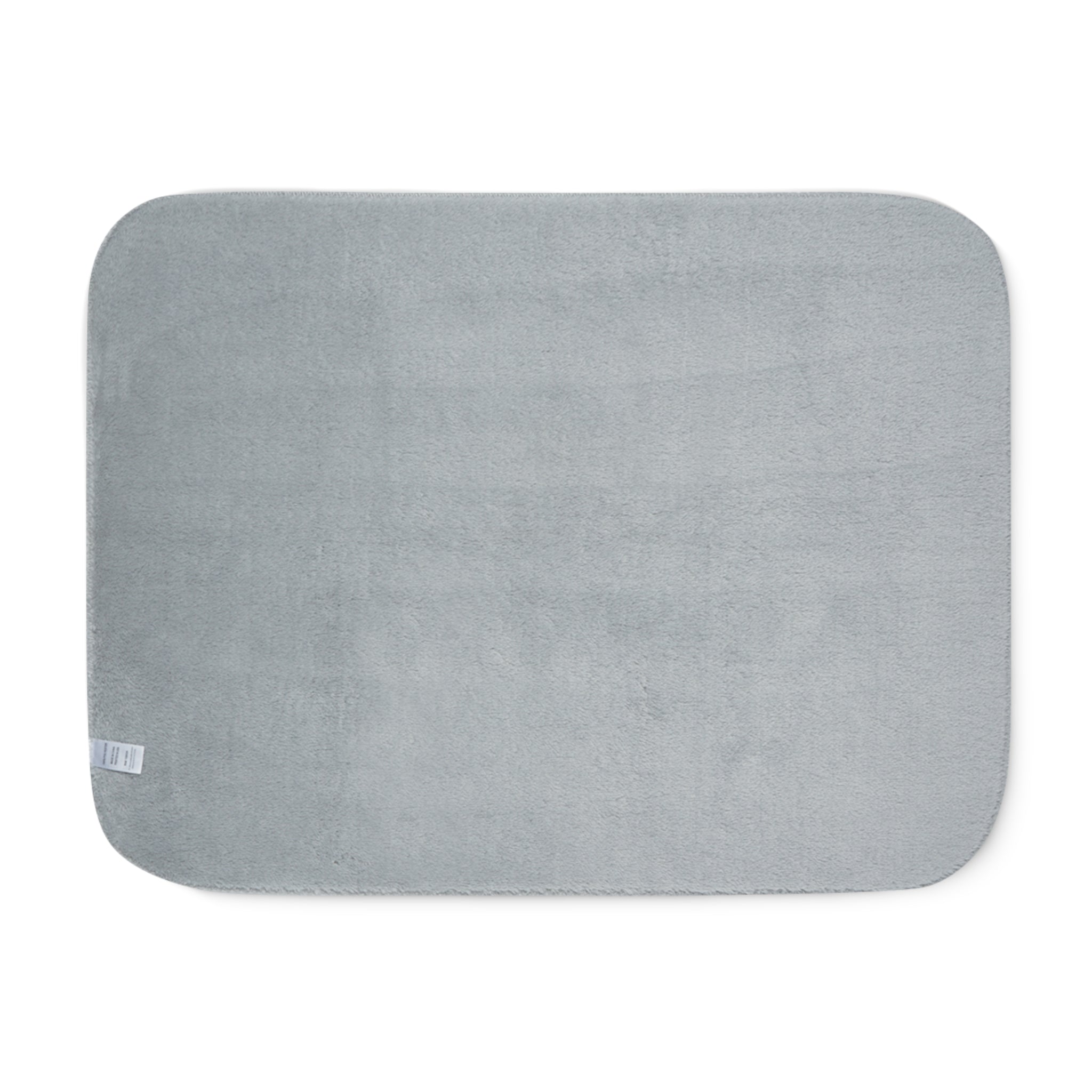 ZV Be More White Sherpa Blanket - THE ZEN VIKING