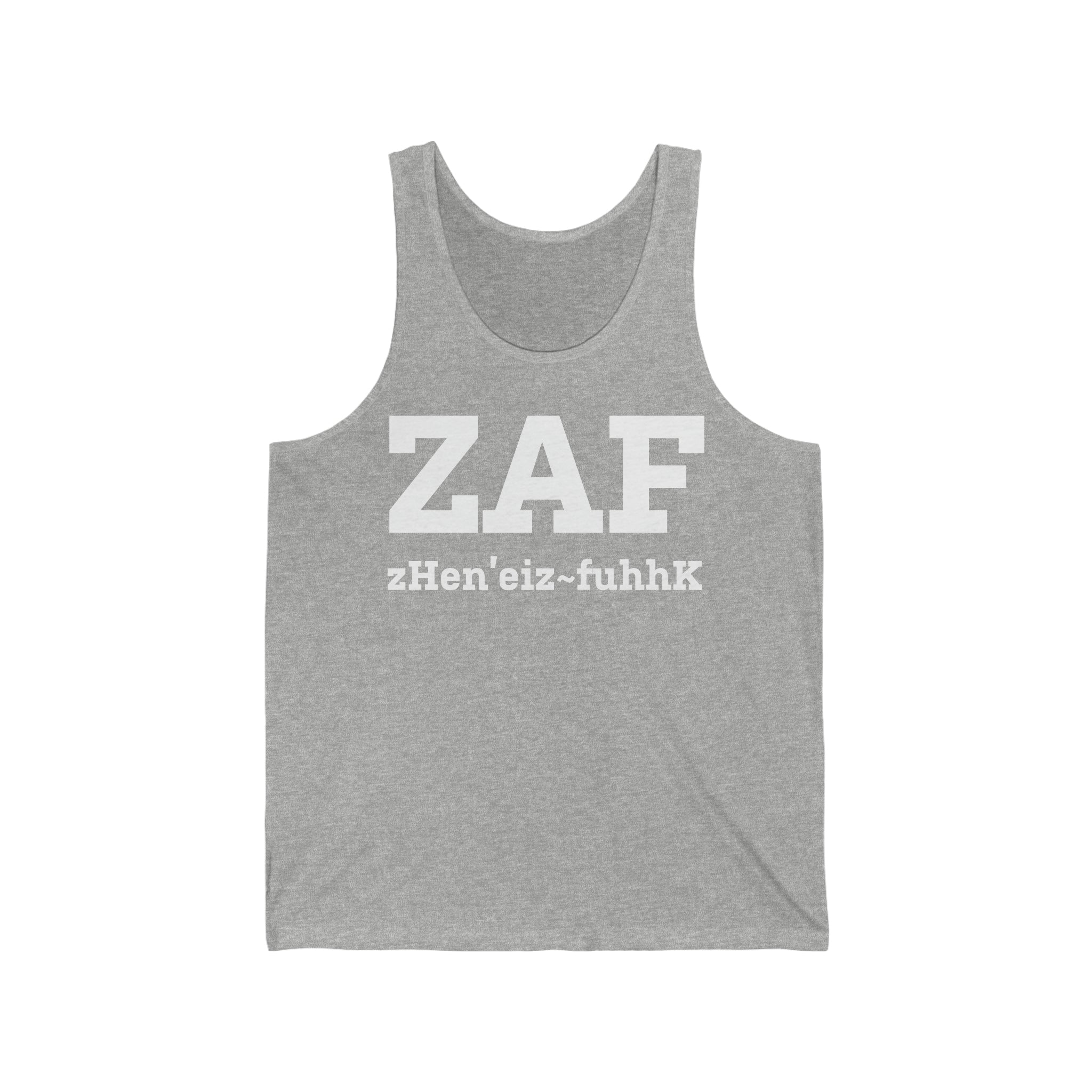 Tank Top ZAF