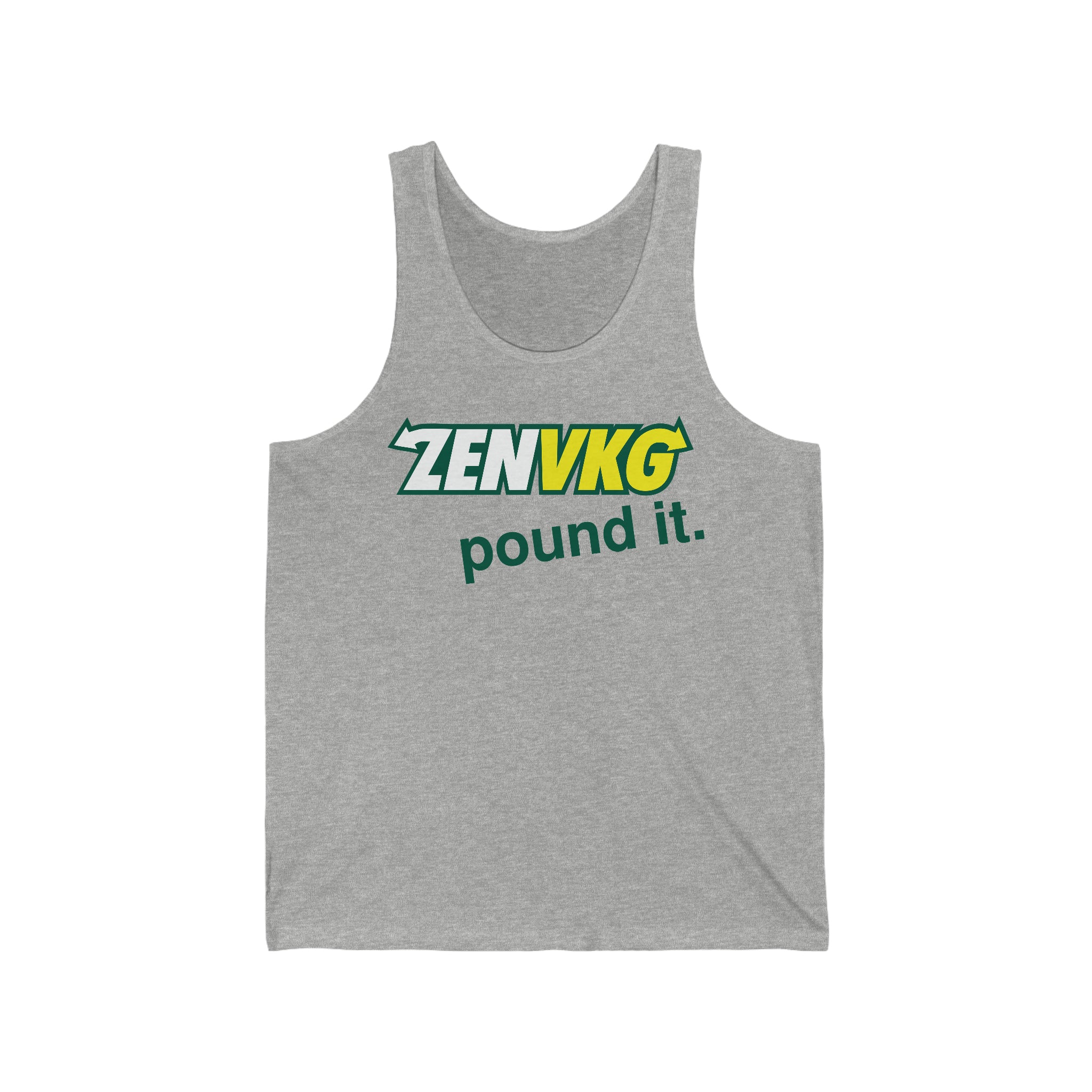 Subway &quot;pound it&quot; Loki Tank