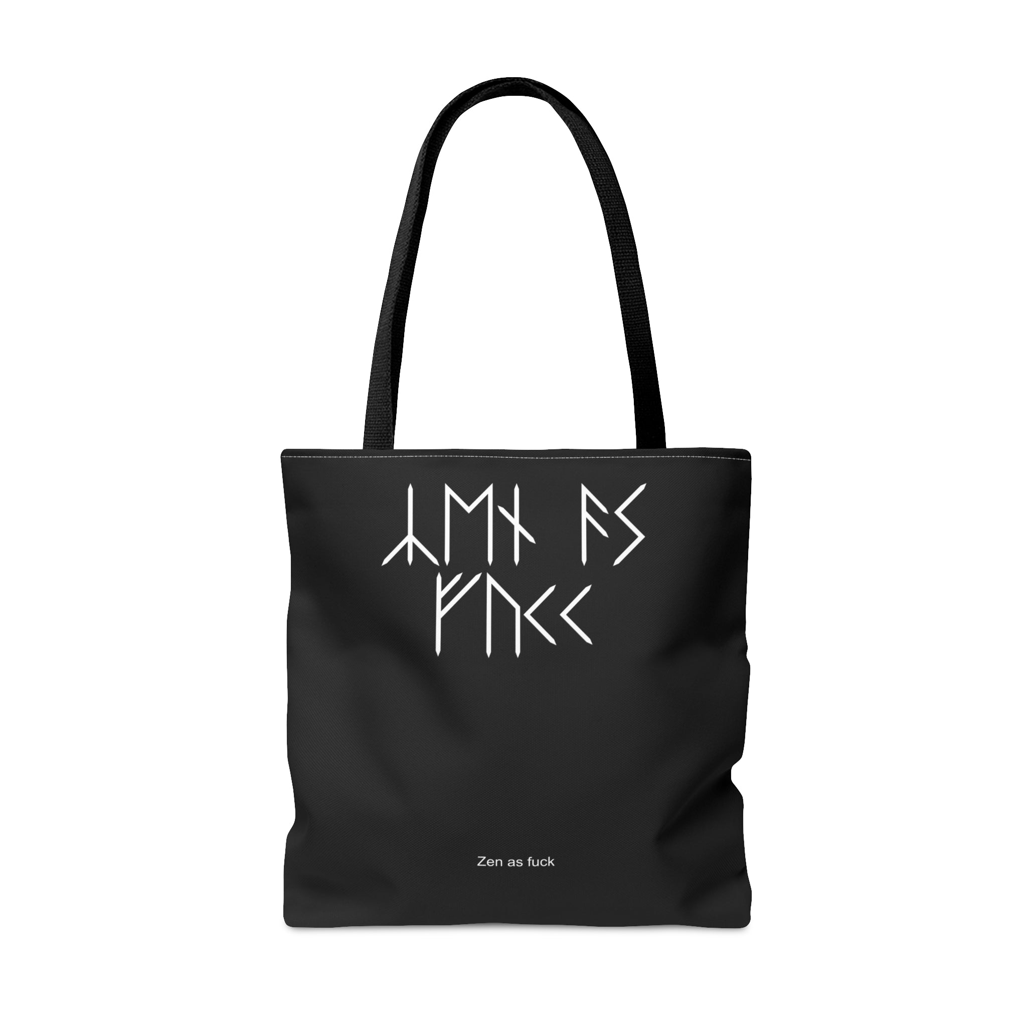 ZV ZAF Rune Tote Bag - THE ZEN VIKING