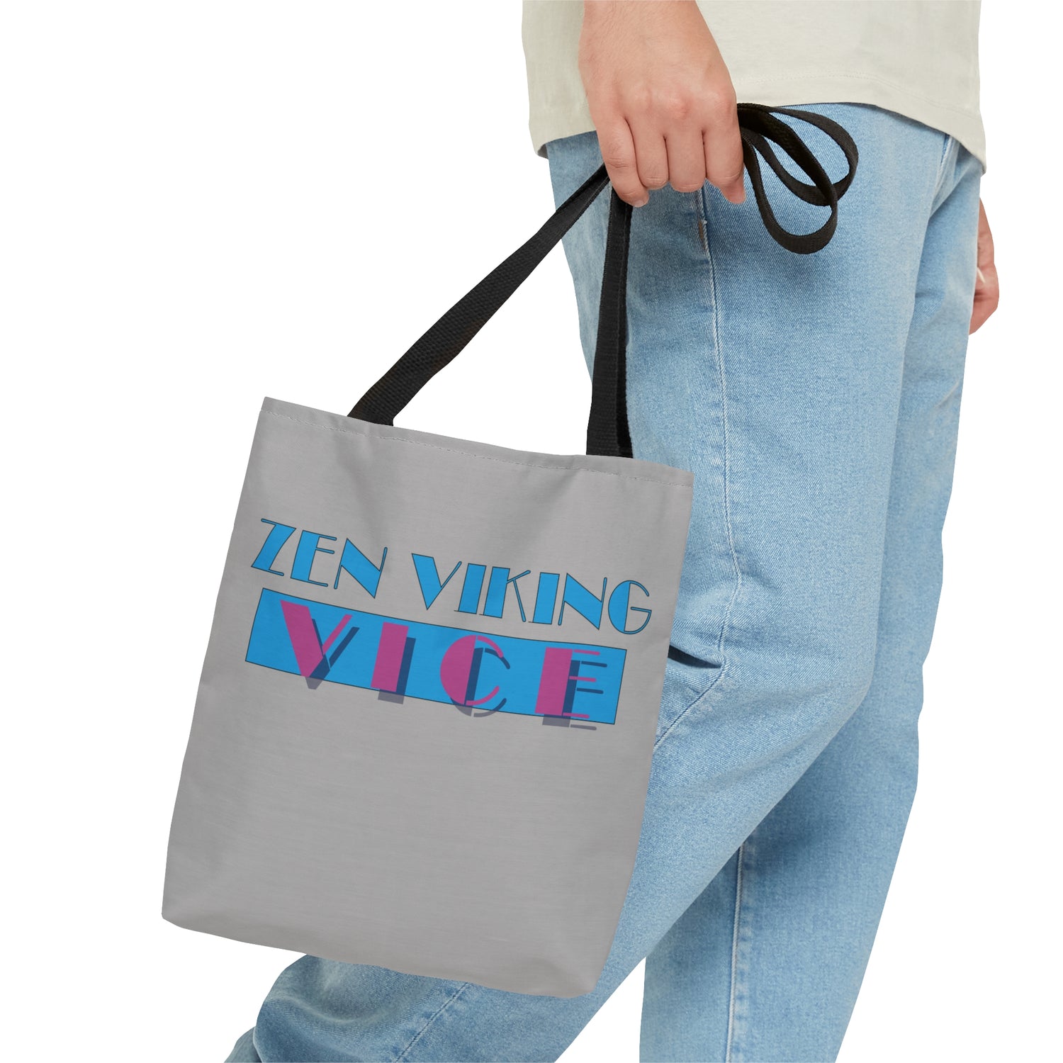 ZV Miami Vice Tote Bag