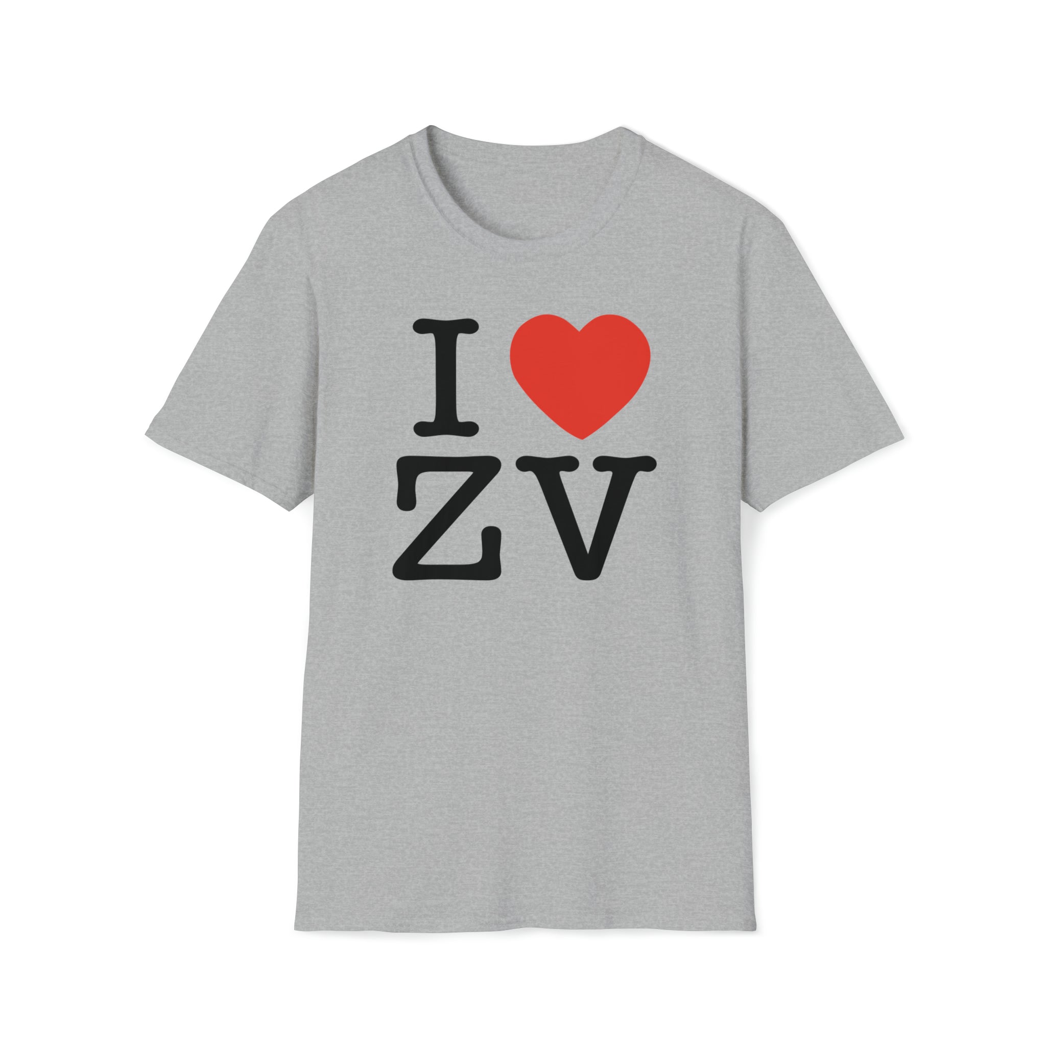 ZV I 3 NY T-Shirt - THE ZEN VIKING