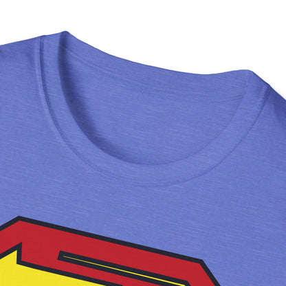 Superman ZAF T-Shirt