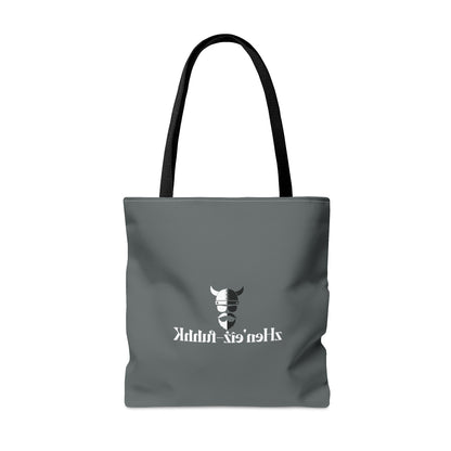 ZV ZAF Dark Tote Bag - THE ZEN VIKING