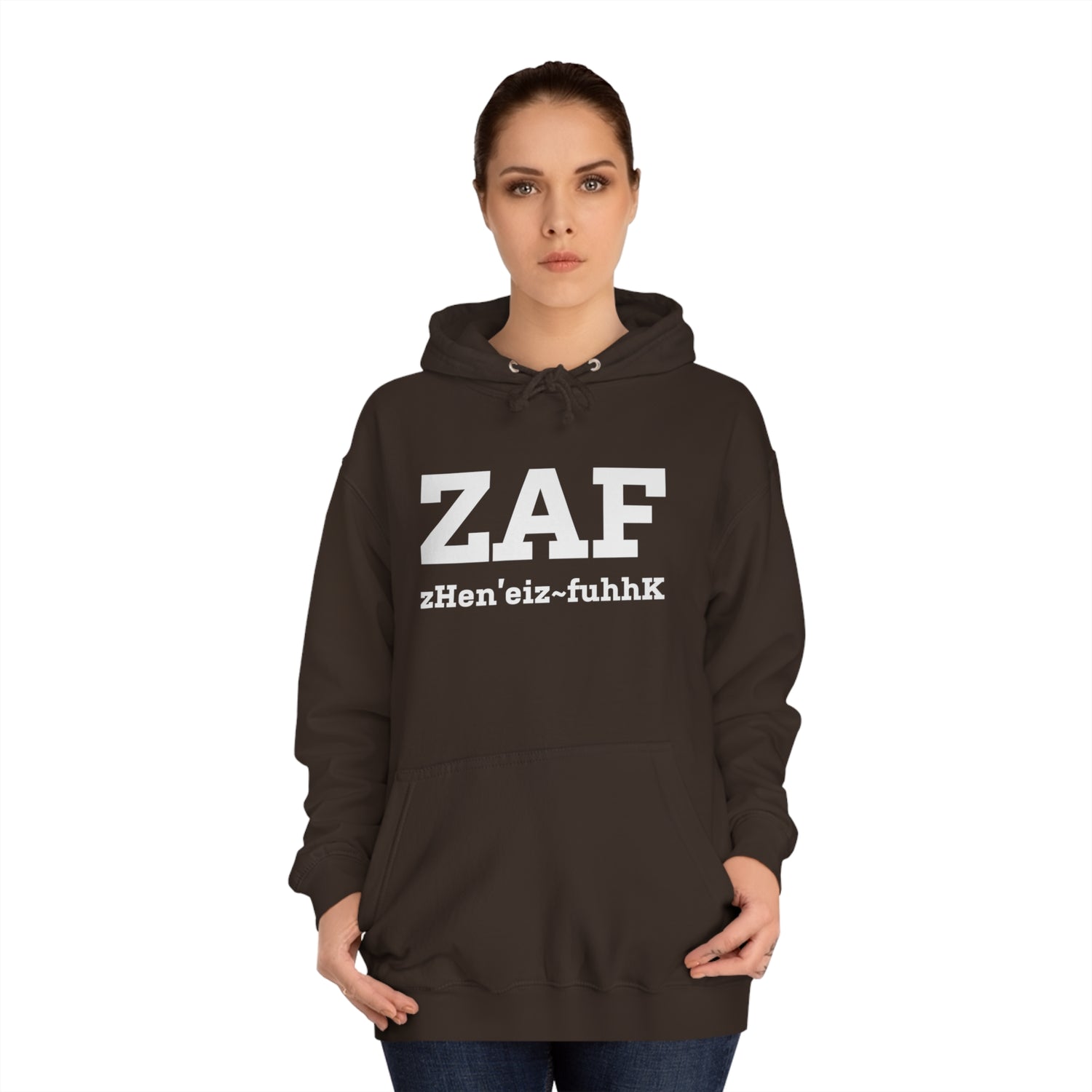 ZV Light ZAF Hoodie - THE ZEN VIKING