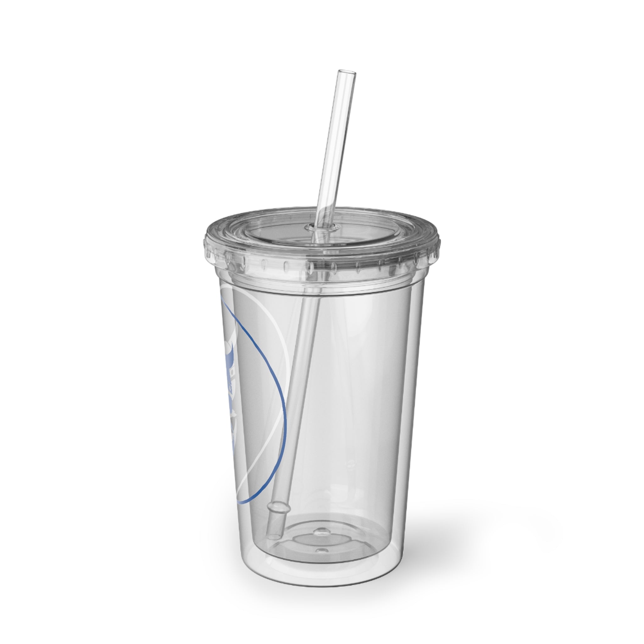 ZV Blue Label Suave Acrylic Cup - THE ZEN VIKING