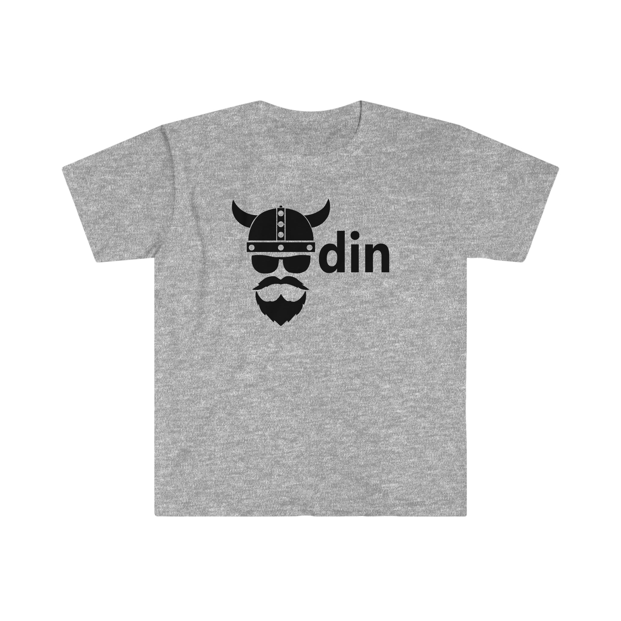 Odin ZV T-Shirt - THE ZEN VIKING