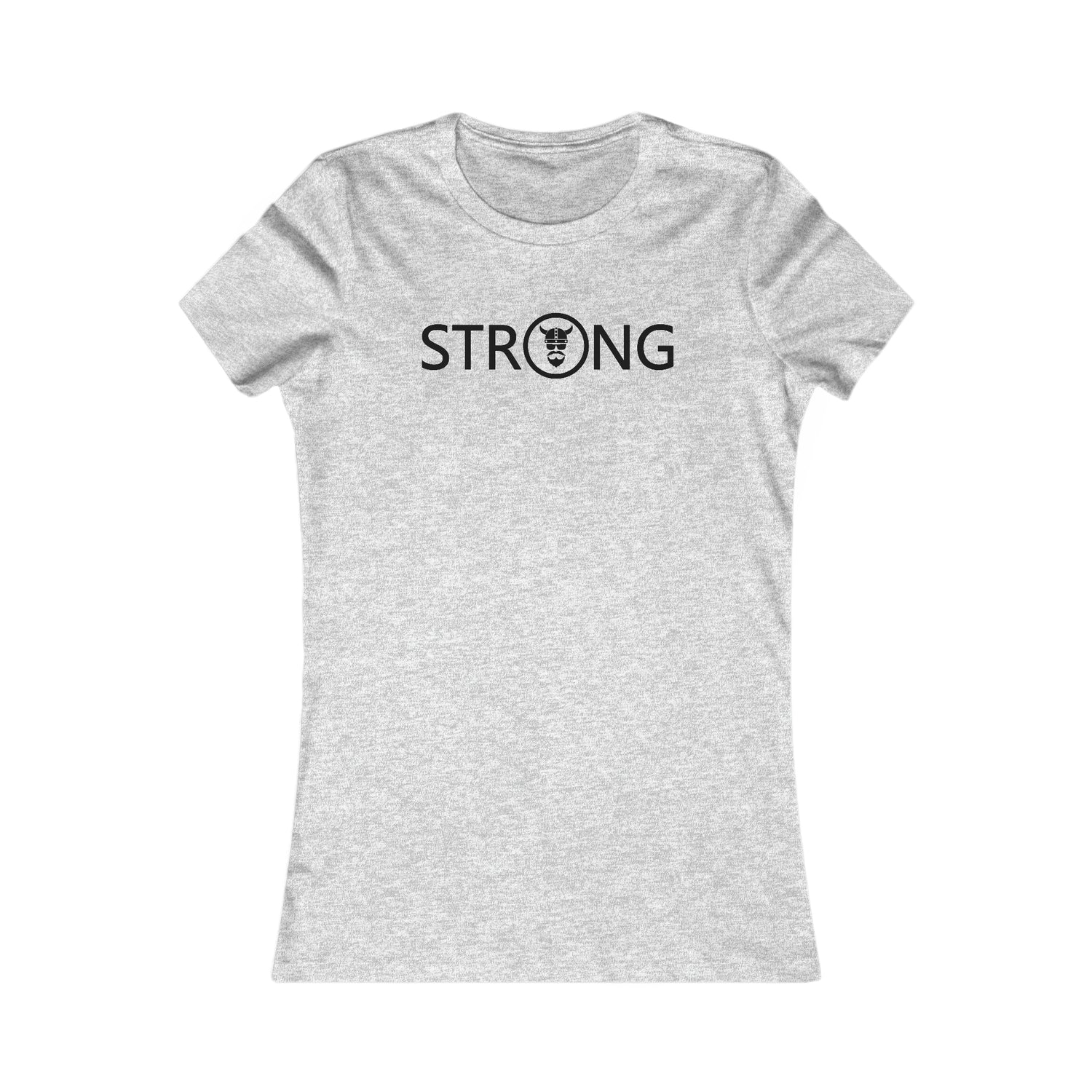 ZV Blk Strong Women&