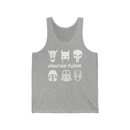 Tank Top Good Vs Evil - THE ZEN VIKING