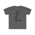 Cross Puzzle ZV Softstyle T-Shirt - THE ZEN VIKING