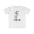 Cross Puzzle ZV Softstyle T-Shirt - THE ZEN VIKING