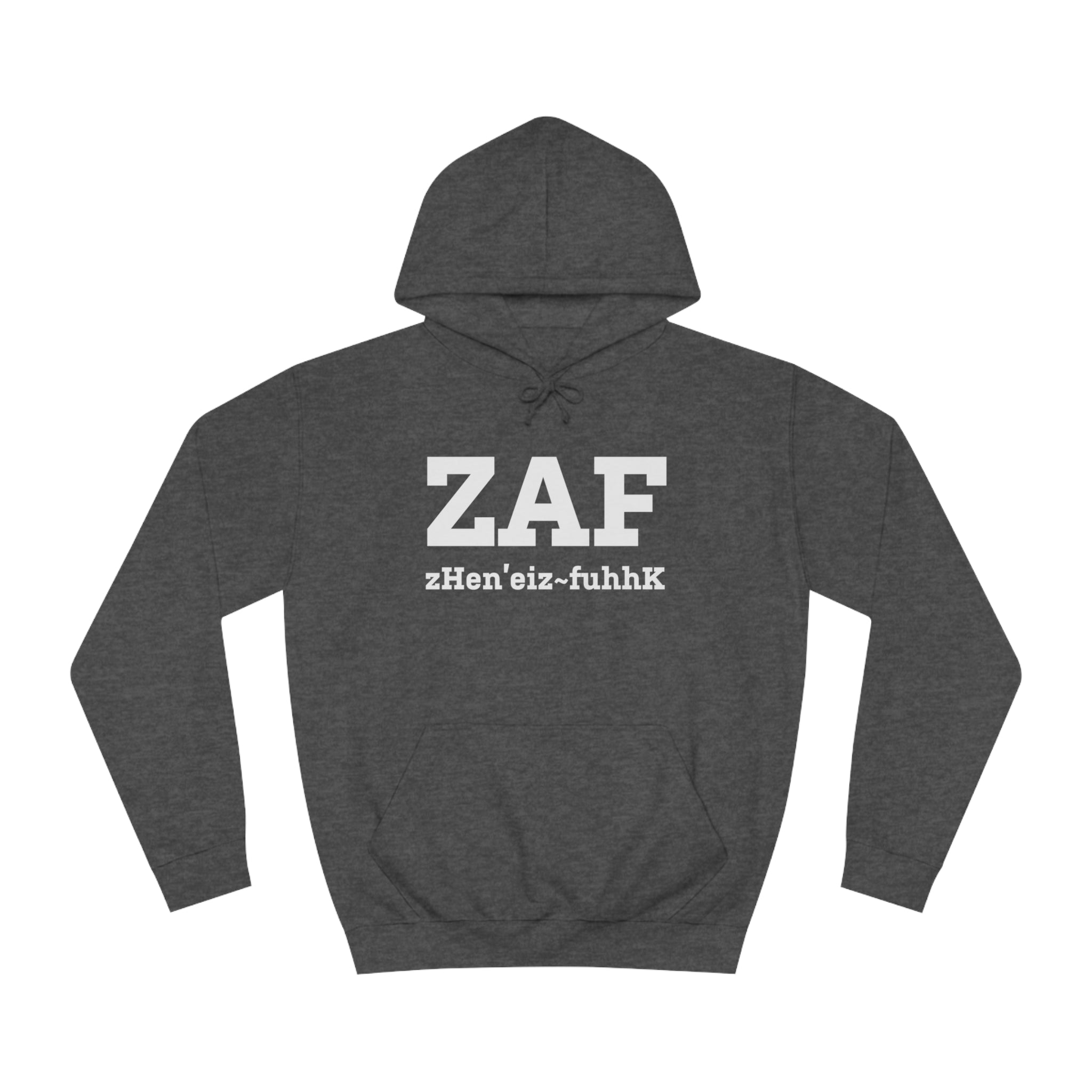 ZV Light ZAF Hoodie - THE ZEN VIKING