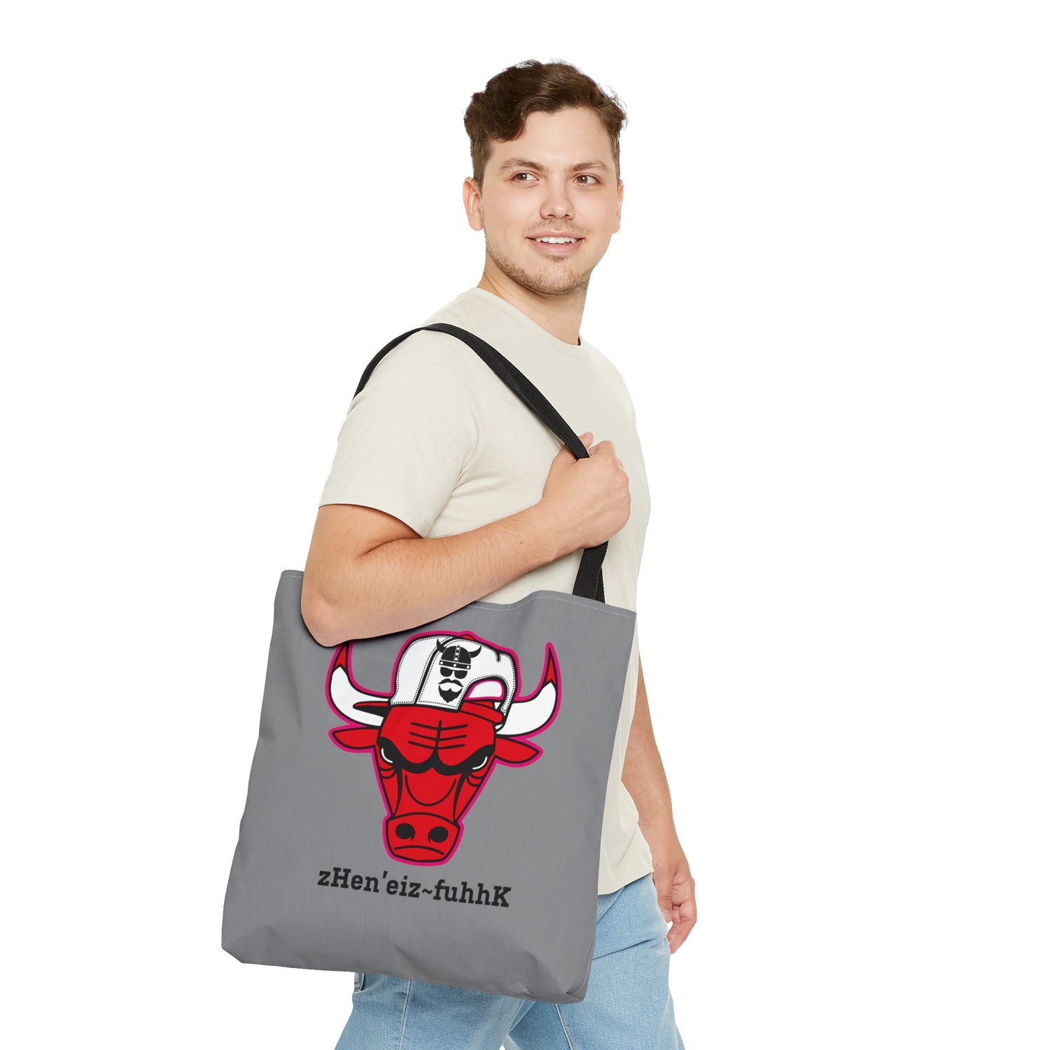 Da Bulls Loki Tote