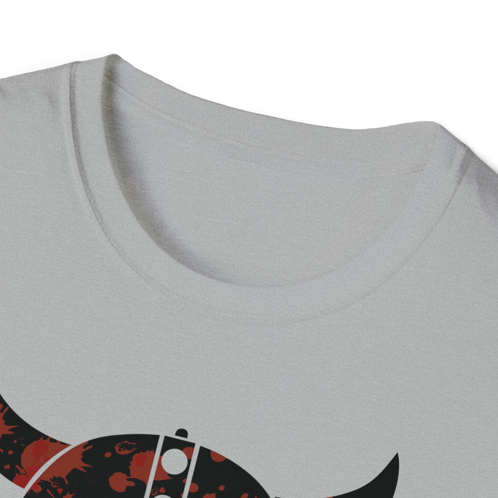 ZV bloodsport T-Shirt - THE ZEN VIKING