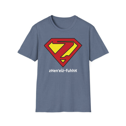 Superman ZAF T-Shirt