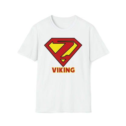 ZV Super Z Viking T-Shirt - THE ZEN VIKING