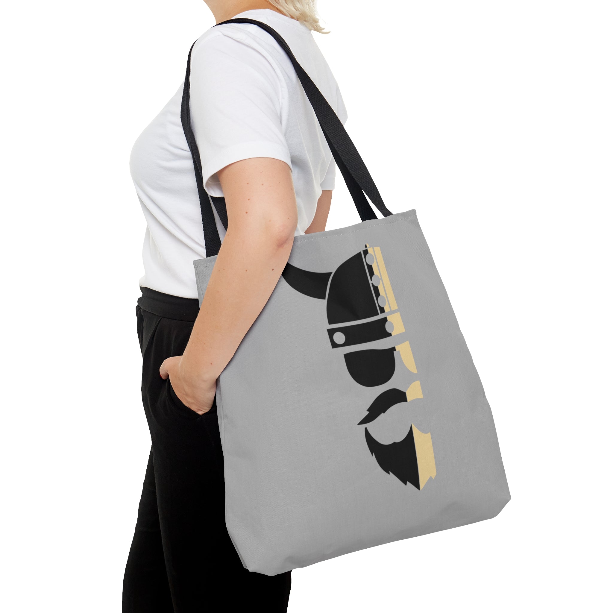 ZV Dark Tote Bag - THE ZEN VIKING