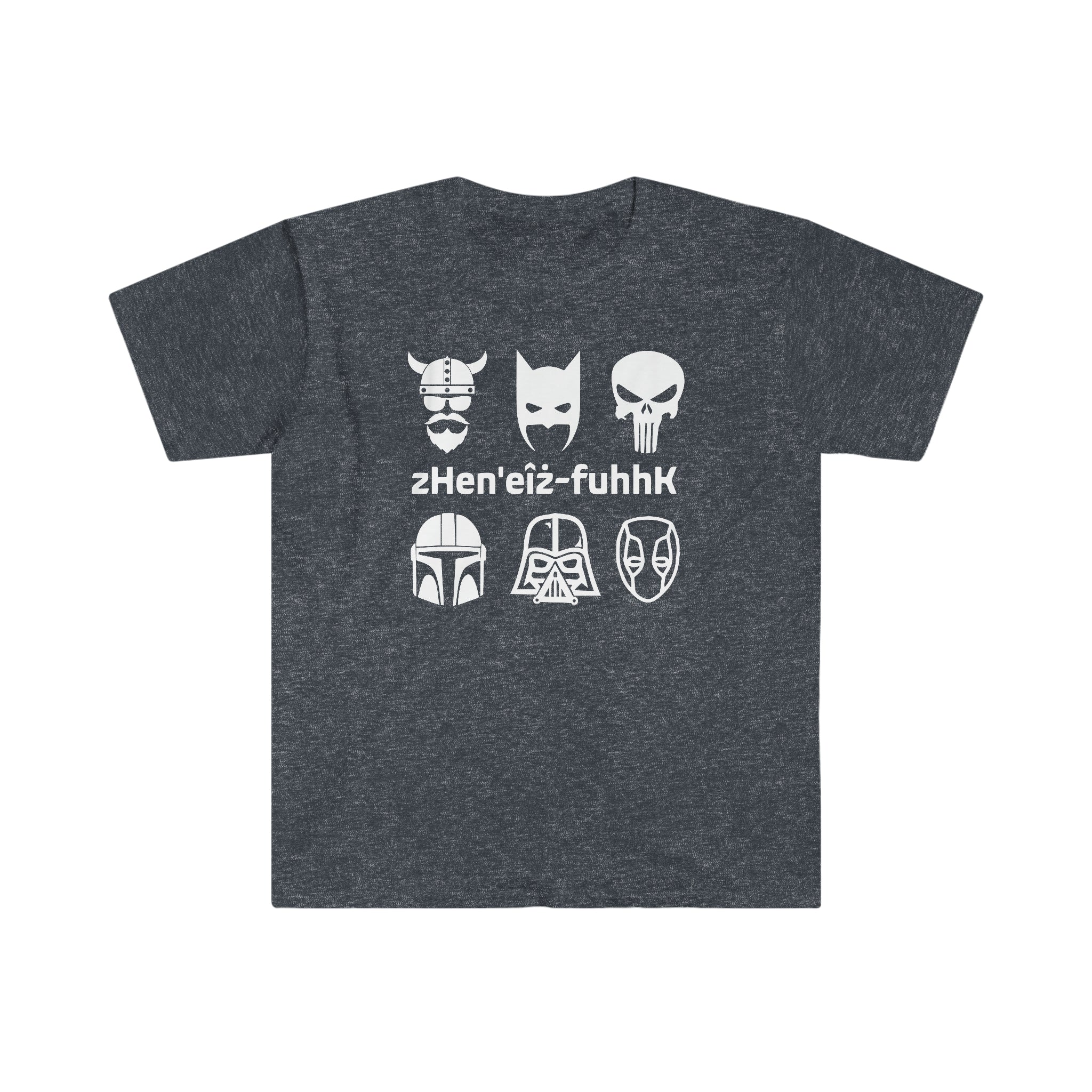 Good vs Evil ZV T-Shirt - THE ZEN VIKING