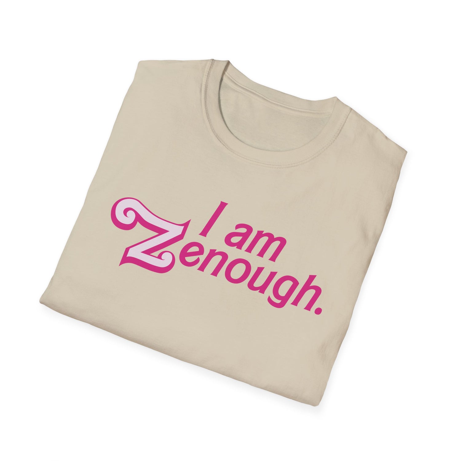 I am Ken enough Barbie Loki T-Shirt