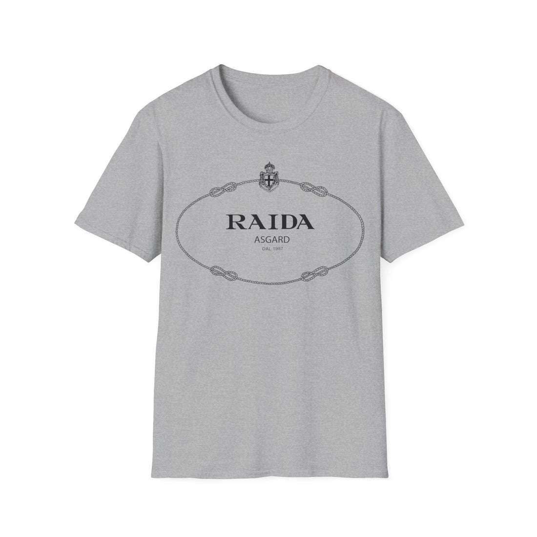 Raider est.1987 T-Shirt
