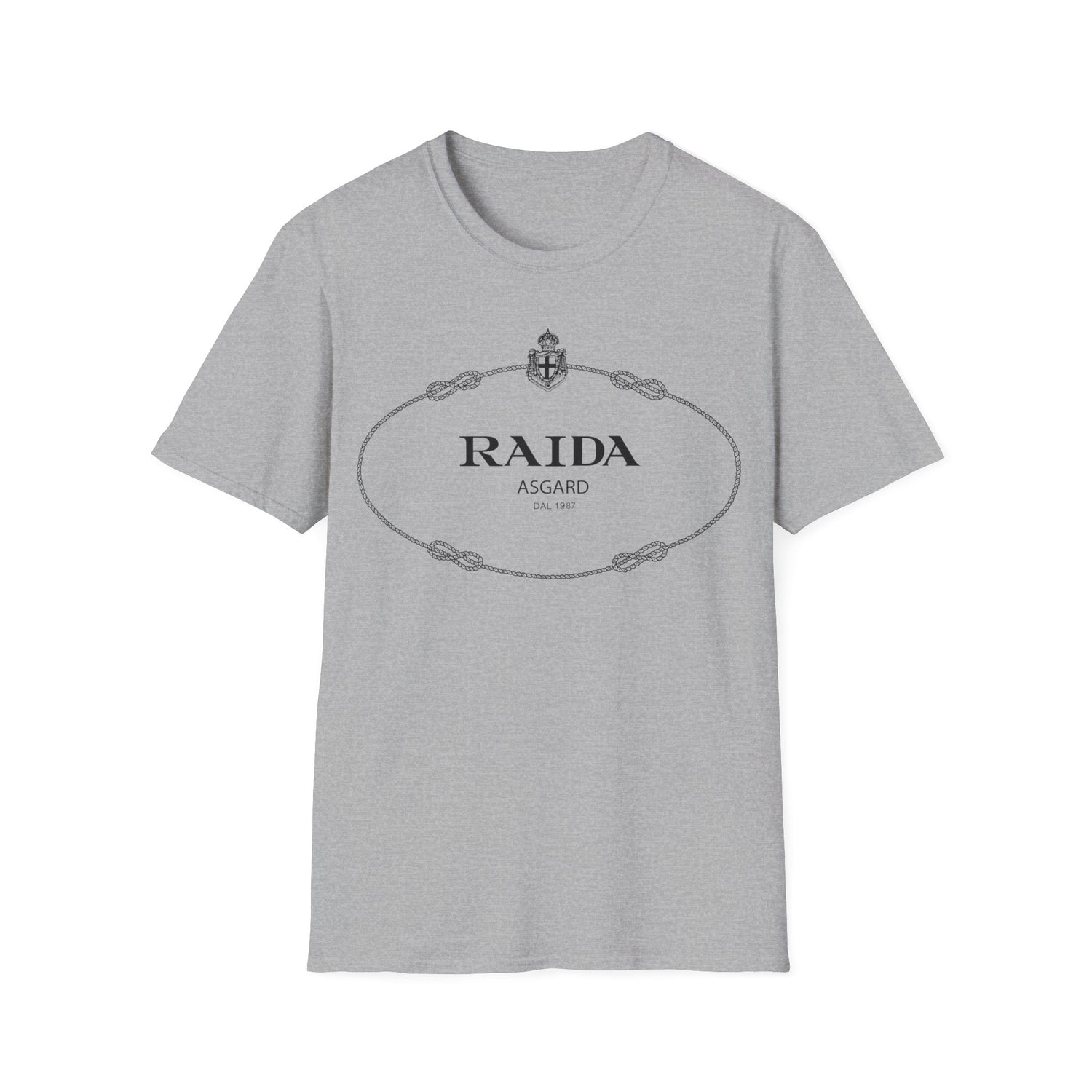 Raider est.1987 T-Shirt