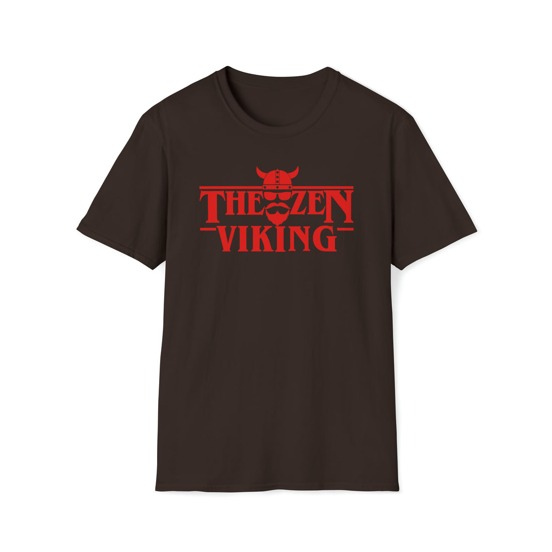 ZV Stranger Things T-Shirt - THE ZEN VIKING