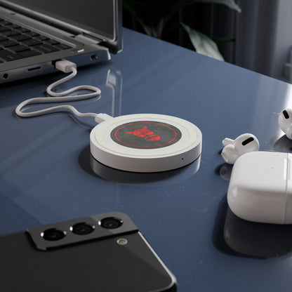 ZV Quake Wireless Charging Pad - THE ZEN VIKING