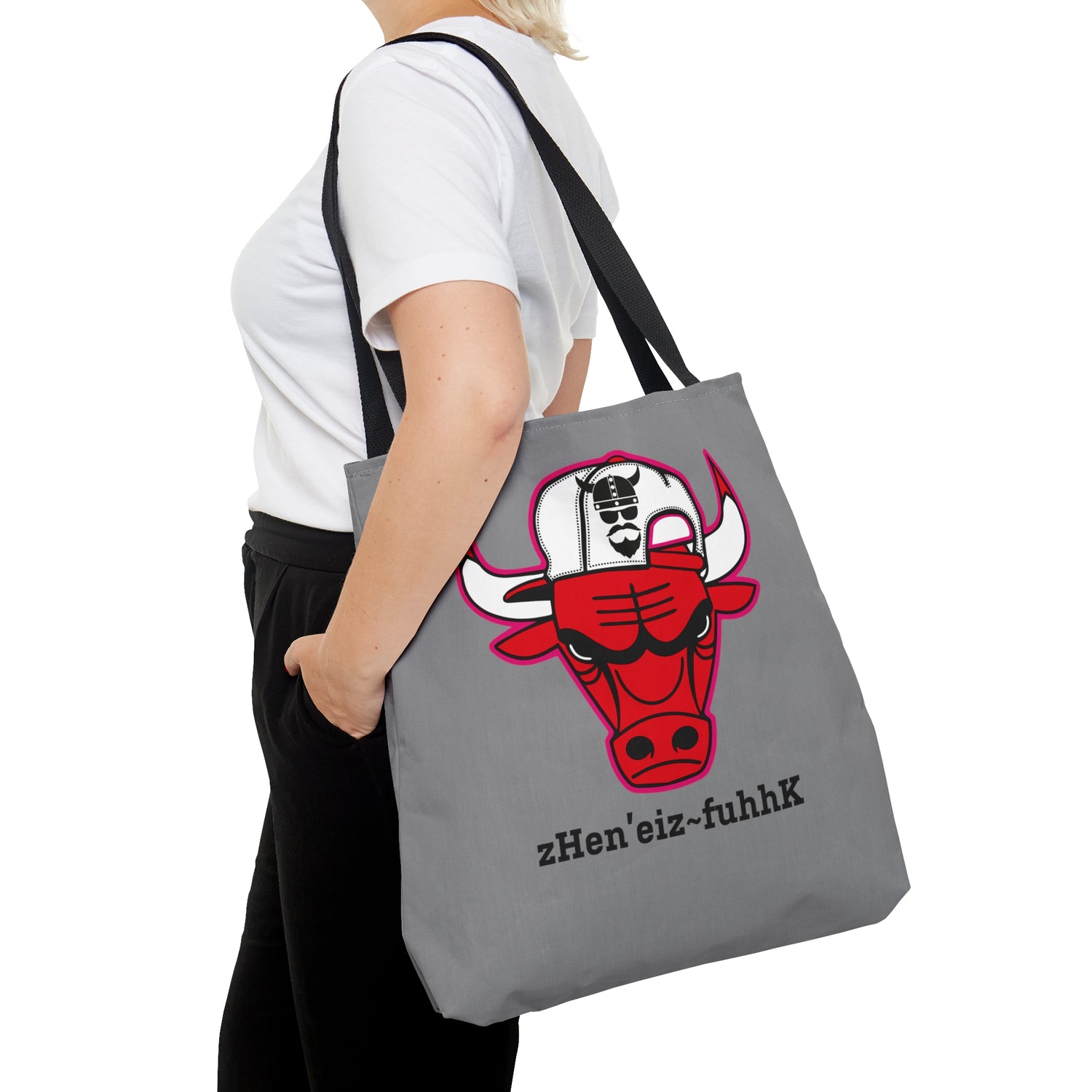 Da Bulls Loki Tote