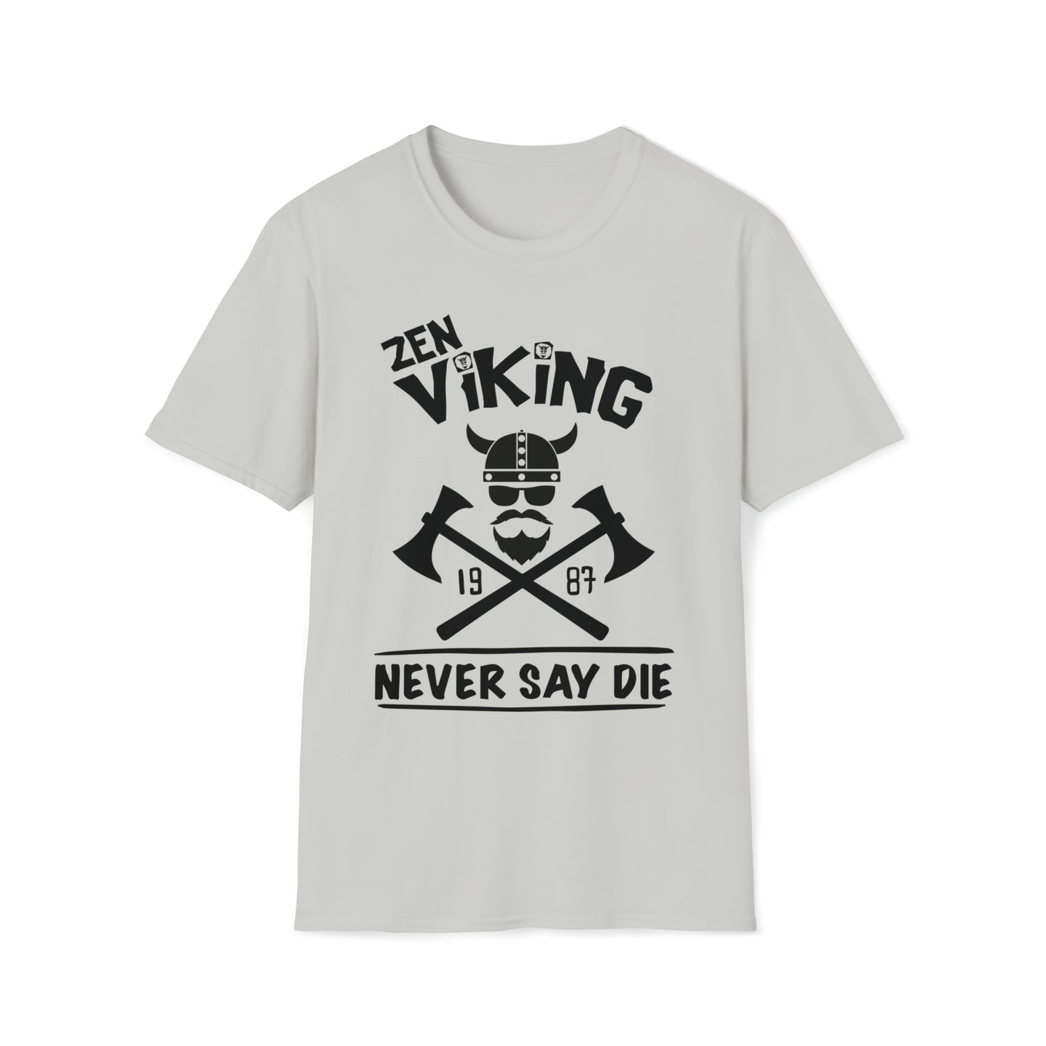 ZV Goonies T-Shirt - THE ZEN VIKING